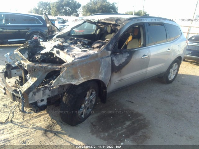 Photo 1 VIN: 1GNKRGED3BJ335776 - CHEVROLET TRAVERSE 