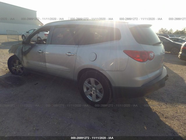 Photo 2 VIN: 1GNKRGED3BJ335776 - CHEVROLET TRAVERSE 