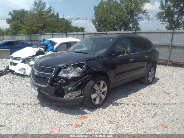 Photo 1 VIN: 1GNKRGED3BJ337317 - CHEVROLET TRAVERSE 