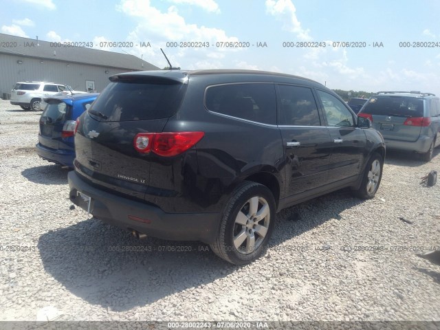 Photo 3 VIN: 1GNKRGED3BJ337317 - CHEVROLET TRAVERSE 