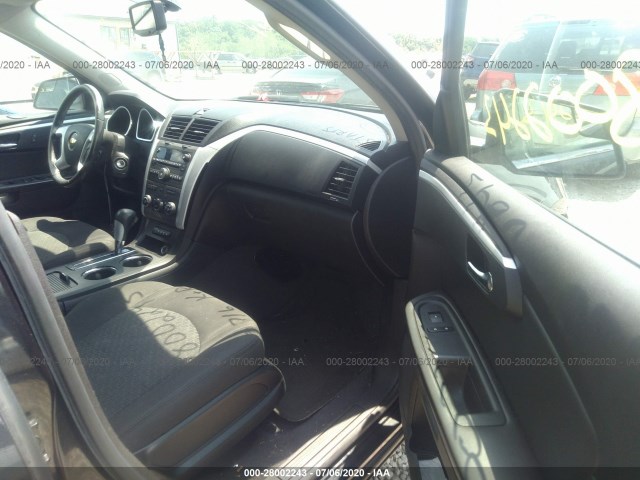 Photo 4 VIN: 1GNKRGED3BJ337317 - CHEVROLET TRAVERSE 