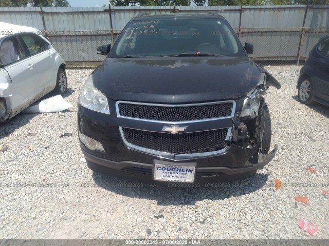 Photo 5 VIN: 1GNKRGED3BJ337317 - CHEVROLET TRAVERSE 