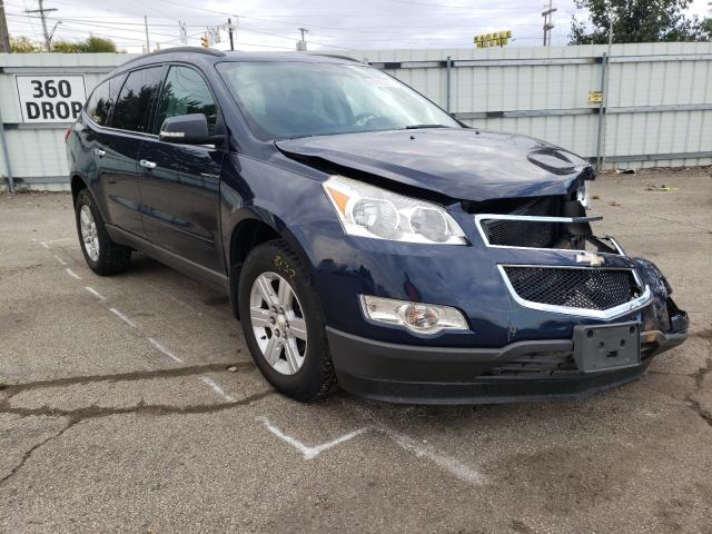 Photo 0 VIN: 1GNKRGED3BJ359365 - CHEVROLET TRAVERSE L 