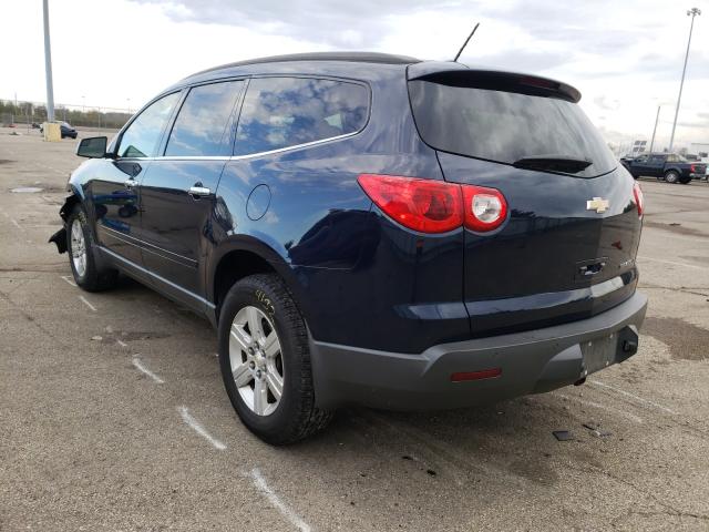 Photo 2 VIN: 1GNKRGED3BJ359365 - CHEVROLET TRAVERSE L 