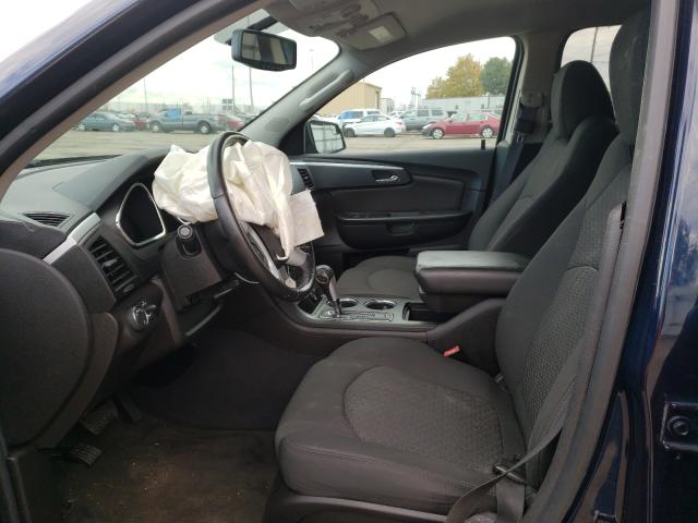 Photo 4 VIN: 1GNKRGED3BJ359365 - CHEVROLET TRAVERSE L 