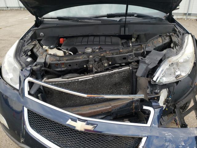 Photo 6 VIN: 1GNKRGED3BJ359365 - CHEVROLET TRAVERSE L 