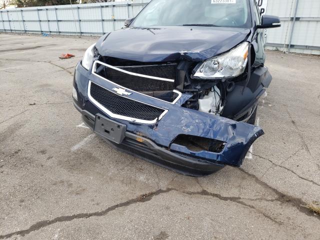 Photo 8 VIN: 1GNKRGED3BJ359365 - CHEVROLET TRAVERSE L 