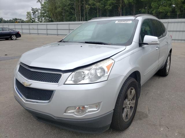 Photo 1 VIN: 1GNKRGED3BJ361052 - CHEVROLET TRAVERSE L 