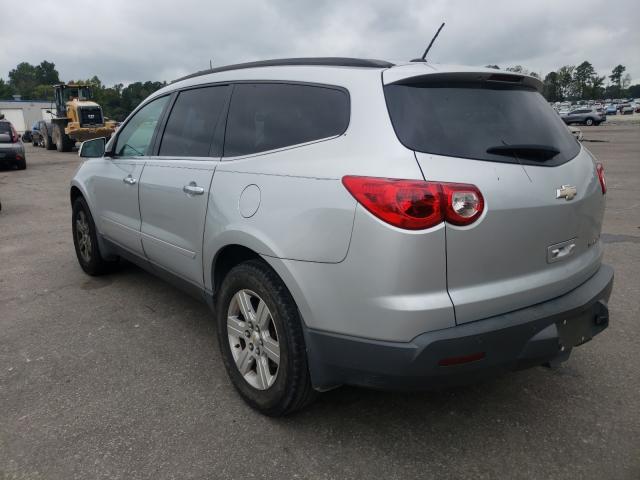 Photo 2 VIN: 1GNKRGED3BJ361052 - CHEVROLET TRAVERSE L 