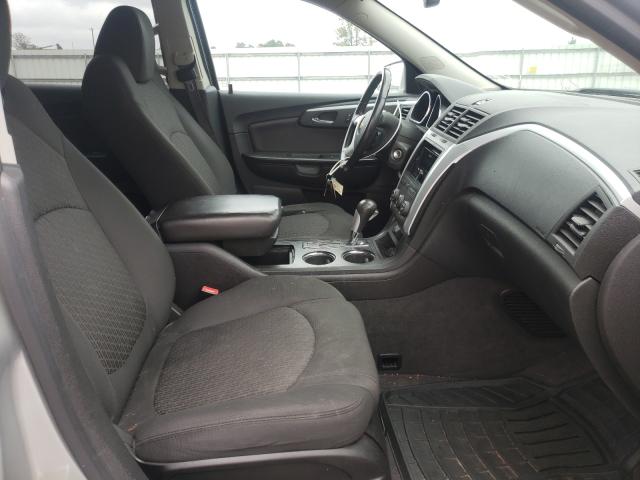 Photo 4 VIN: 1GNKRGED3BJ361052 - CHEVROLET TRAVERSE L 