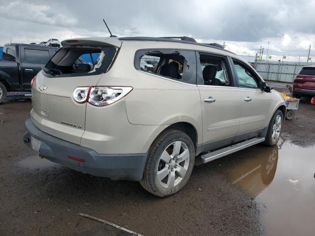 Photo 2 VIN: 1GNKRGED3BJ381057 - CHEVROLET TRAVERSE L 