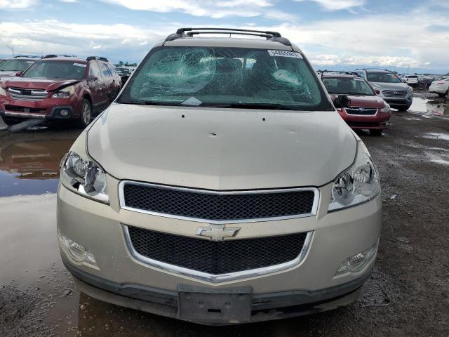 Photo 4 VIN: 1GNKRGED3BJ381057 - CHEVROLET TRAVERSE L 