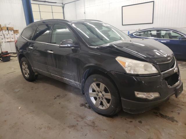 Photo 3 VIN: 1GNKRGED3BJ384816 - CHEVROLET TRAVERSE L 