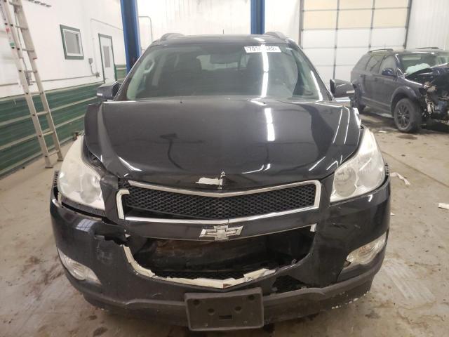 Photo 4 VIN: 1GNKRGED3BJ384816 - CHEVROLET TRAVERSE L 