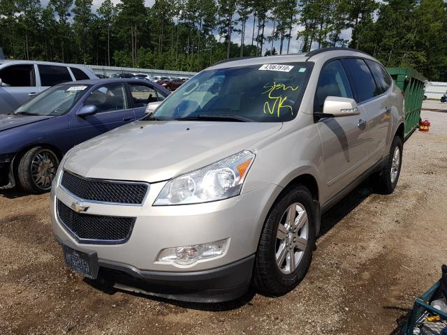 Photo 1 VIN: 1GNKRGED3BJ389224 - CHEVROLET TRAVERSE L 