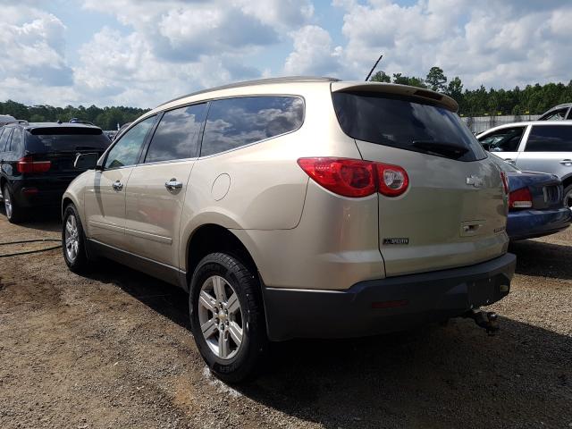 Photo 2 VIN: 1GNKRGED3BJ389224 - CHEVROLET TRAVERSE L 