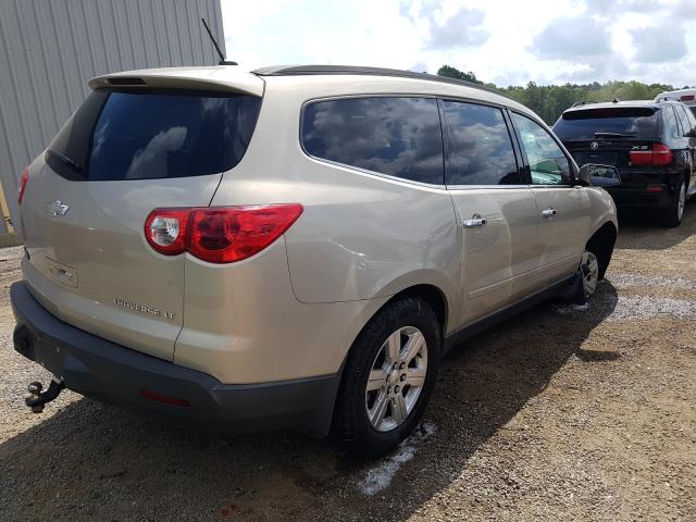 Photo 3 VIN: 1GNKRGED3BJ389224 - CHEVROLET TRAVERSE L 