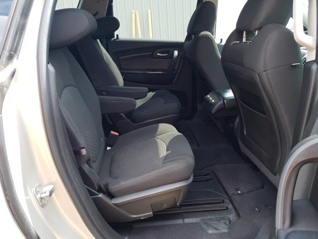 Photo 5 VIN: 1GNKRGED3BJ389224 - CHEVROLET TRAVERSE L 