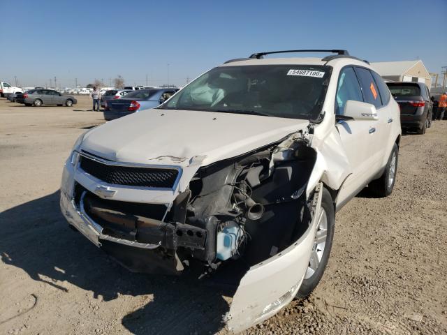 Photo 1 VIN: 1GNKRGED3BJ390325 - CHEVROLET TRAVERSE L 