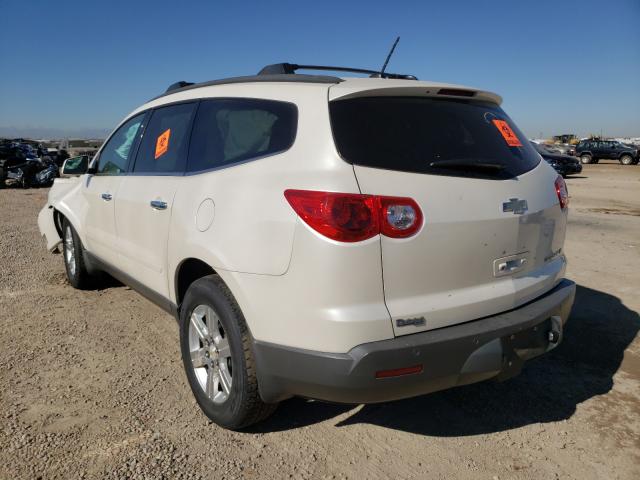 Photo 2 VIN: 1GNKRGED3BJ390325 - CHEVROLET TRAVERSE L 