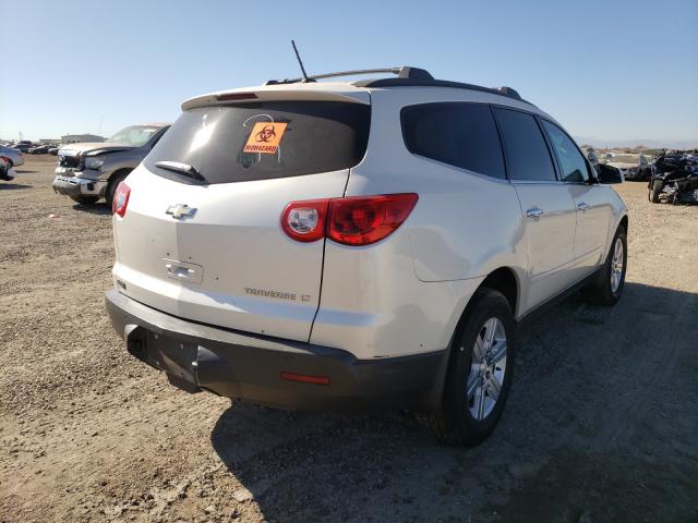 Photo 3 VIN: 1GNKRGED3BJ390325 - CHEVROLET TRAVERSE L 