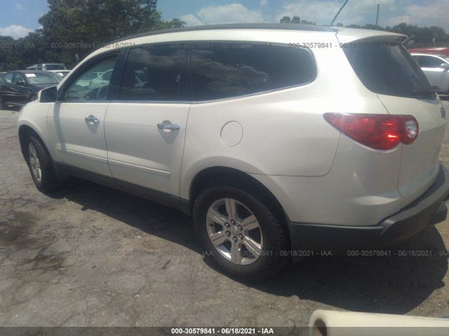 Photo 2 VIN: 1GNKRGED3BJ404496 - CHEVROLET TRAVERSE 