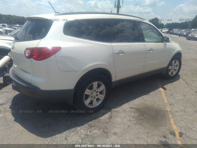 Photo 3 VIN: 1GNKRGED3BJ404496 - CHEVROLET TRAVERSE 