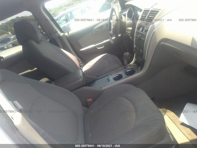 Photo 4 VIN: 1GNKRGED3BJ404496 - CHEVROLET TRAVERSE 