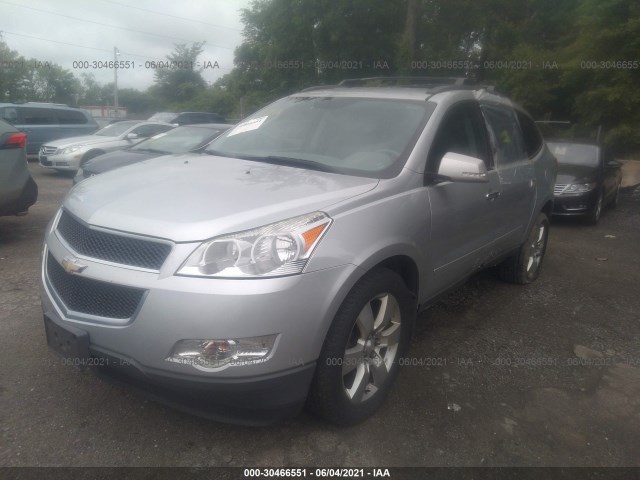 Photo 1 VIN: 1GNKRGED3BJ409326 - CHEVROLET TRAVERSE 