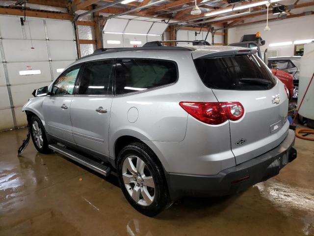 Photo 1 VIN: 1GNKRGED3BJ418446 - CHEVROLET TRAVERSE L 