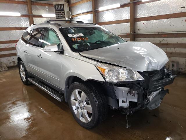 Photo 3 VIN: 1GNKRGED3BJ418446 - CHEVROLET TRAVERSE L 