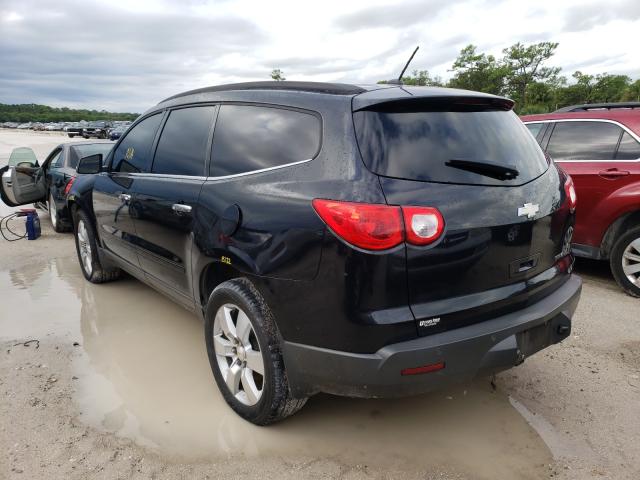 Photo 2 VIN: 1GNKRGED3CJ141735 - CHEVROLET TRAVERSE L 