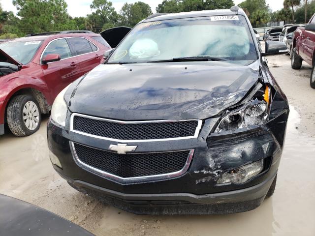 Photo 8 VIN: 1GNKRGED3CJ141735 - CHEVROLET TRAVERSE L 