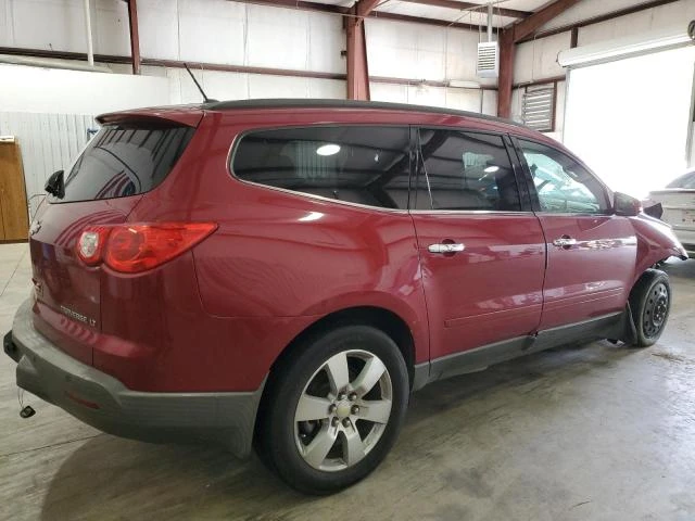 Photo 2 VIN: 1GNKRGED3CJ150368 - CHEVROLET TRAVERSE L 