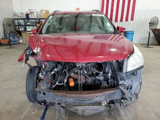 Photo 4 VIN: 1GNKRGED3CJ150368 - CHEVROLET TRAVERSE L 