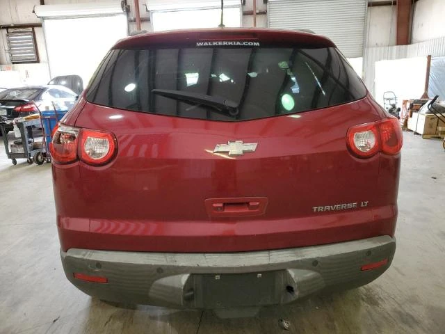 Photo 5 VIN: 1GNKRGED3CJ150368 - CHEVROLET TRAVERSE L 