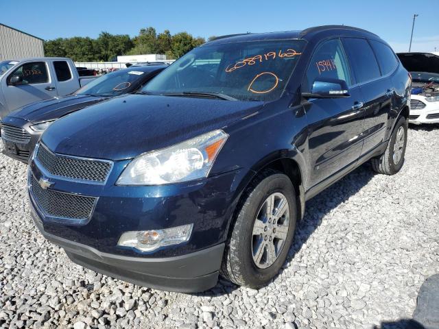 Photo 1 VIN: 1GNKRGED3CJ172869 - CHEVROLET TRAVERSE L 