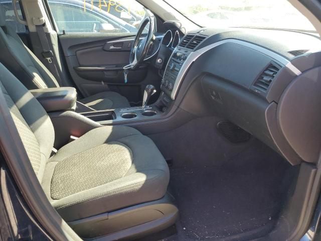 Photo 4 VIN: 1GNKRGED3CJ172869 - CHEVROLET TRAVERSE L 