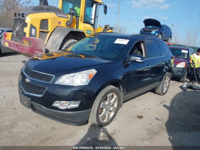 Photo 1 VIN: 1GNKRGED3CJ180552 - CHEVROLET TRAVERSE 