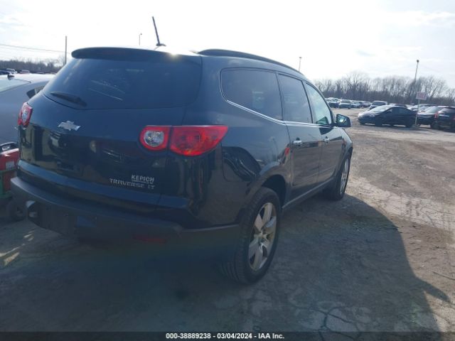 Photo 3 VIN: 1GNKRGED3CJ180552 - CHEVROLET TRAVERSE 