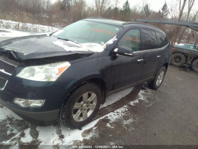 Photo 1 VIN: 1GNKRGED3CJ195343 - CHEVROLET TRAVERSE 