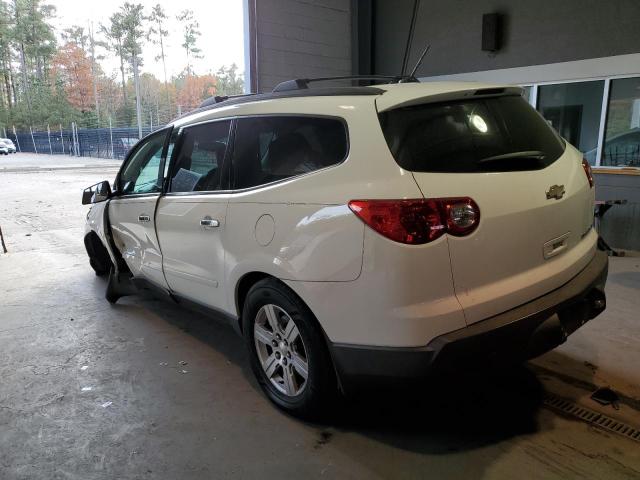 Photo 1 VIN: 1GNKRGED3CJ216806 - CHEVROLET TRAVERSE 