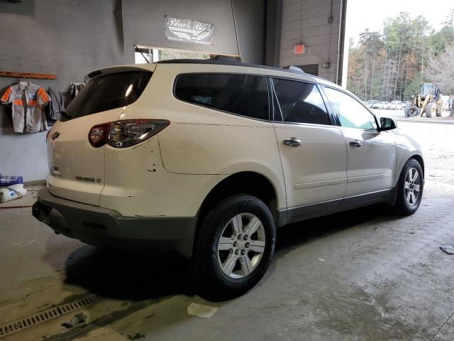 Photo 2 VIN: 1GNKRGED3CJ216806 - CHEVROLET TRAVERSE 