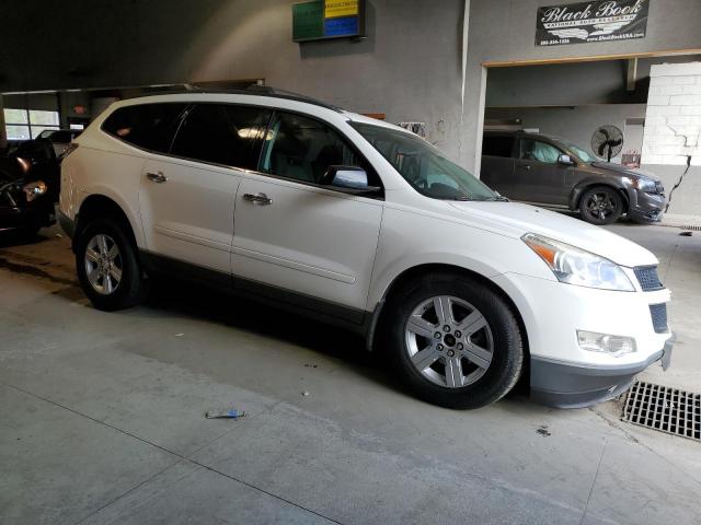 Photo 3 VIN: 1GNKRGED3CJ216806 - CHEVROLET TRAVERSE 