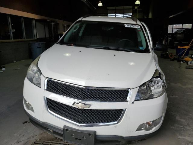 Photo 4 VIN: 1GNKRGED3CJ216806 - CHEVROLET TRAVERSE 