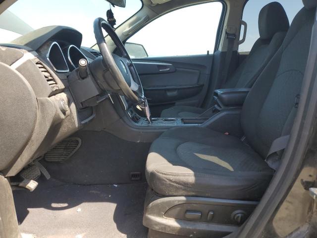 Photo 6 VIN: 1GNKRGED3CJ235243 - CHEVROLET TRAVERSE L 