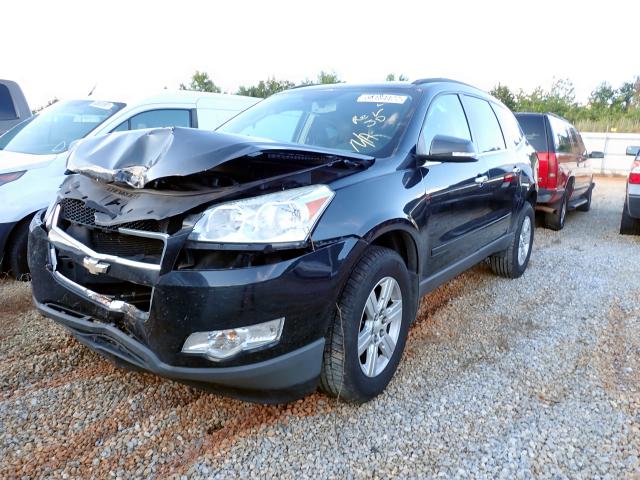 Photo 1 VIN: 1GNKRGED3CJ272079 - CHEVROLET TRAVERSE L 