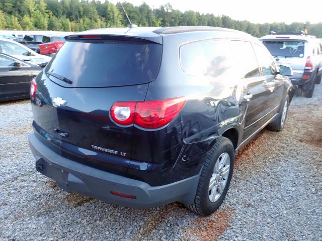 Photo 3 VIN: 1GNKRGED3CJ272079 - CHEVROLET TRAVERSE L 