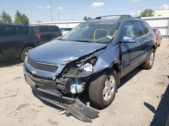 Photo 1 VIN: 1GNKRGED3CJ302004 - CHEVROLET TRAVERSE L 