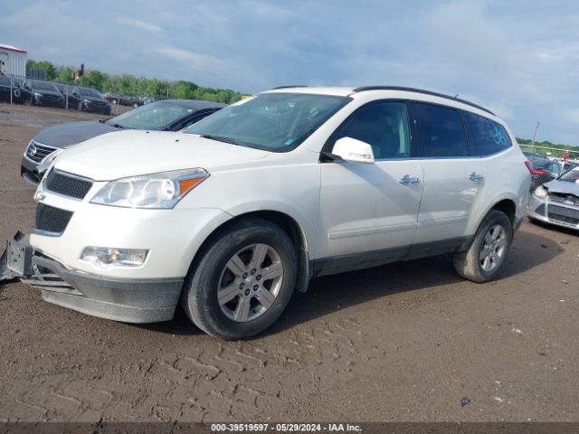 Photo 1 VIN: 1GNKRGED3CJ311107 - CHEVROLET TRAVERSE 